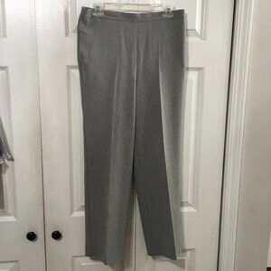 Alfred Dunner Classic Fit French Bistro Pants